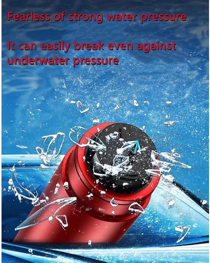HHXS Car Window Breaker Seatbelt Cutter Tool, Safe Hammer Glass Breaker Under Water Safety Hammer Emergency Escape Glass Breaker Life Hammer for Car (4 Pcs, Black)