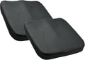Seat Cushion - Memory Foam Sitting Pillow - Car Seat & Office Chair Cushion - Slip-Resistant with Soft Surface (2 Packs, Donut Pillow)