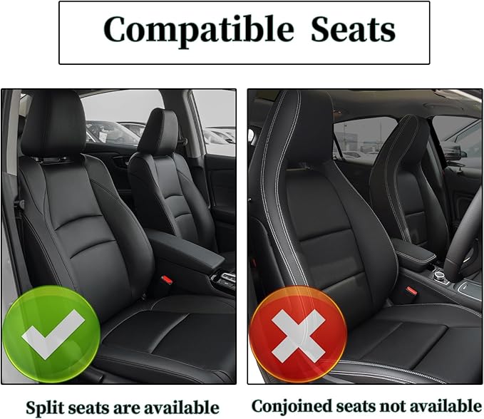 Car Neck Pillows Bowknot Car Headrest Cushion Crystal Rhinestone Diamond Bling Accessories for Women Driving Comfort Neck Support Pillow White 2Pcs