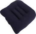 Unomor Tailbone Pain Relief Seat Cushion Grooves for Drivers and Office Workers