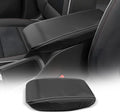 CDEFG for Chevrolet Trailblazer 2021-2025 2026 Center Console Cover Armrest Box Cover for Chevy Trailblazer (LS, LT, Activ, RS) Accessories Arm Rest Protector