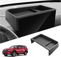 SKTU Upgrade for 2025 2026 Ford Explorer Dashboard Organizer for 2025 2026 Ford Explorer (Active/ST-Line/Platinum/ST) Behind Screen Organizer Ford Explorer 2025 2026 Accessories Dashboard Tray