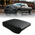 Center Console Cover Compatible with 2019-2026 Ram 1500, 2500,3500 Center Console Cover, Armrest Cushion Pad Cover, PU Leather Armrest Cushion Pad Cover Anti-Scratch for Ram 1500 Accessories