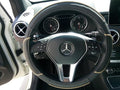 Jdragon Black + Beige Line PU Leather Best Grip Slip-On Steering Wheel Cover 14.25-15" Diameter