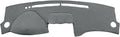 Dash Cover Mat Custom Fit for Toyota Solara 2004 2005 2006 2007 2008 with Cutout for Climate Sensor and Light Sensor, Dashboard Pad Carpet Protector (Dark Gray) F90