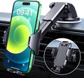 VANMASS Phone Holders for Your Car 2026 Upgraded Military-Grade Car Phone Holder【90+LBS Strongest Suction】Cell Phone Mount Truck Stand for Dashboard Windshield Vent for iPhone 17 Pro Max 16 15 Android