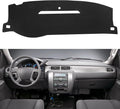 Dash Cover Honeycomb Dashboard Cover Mat Compatible with 2007-2013 Chevy Silverado GMC Sierra and 2007-2014 Chevy Tahoe Suburban and GMC Yukon