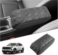 SKTU for 2025 2026 Nissan Kicks Center Console Cover for 2025 2026 Nissan Kicks (S/SV/SR) Armrest Cover Nissan Kicks 2025 2026 Accessories [Thicken] 2025 2026 Kicks Soft Console Cushion-Durable