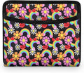 Cute Daisy Car Side Pocket Organizer Universal Car Seat Side Pocket Pouch Auto Console Door Organizer Bag Holder for Phone Sunglasses Keys Multifunction for Most Cars SUV