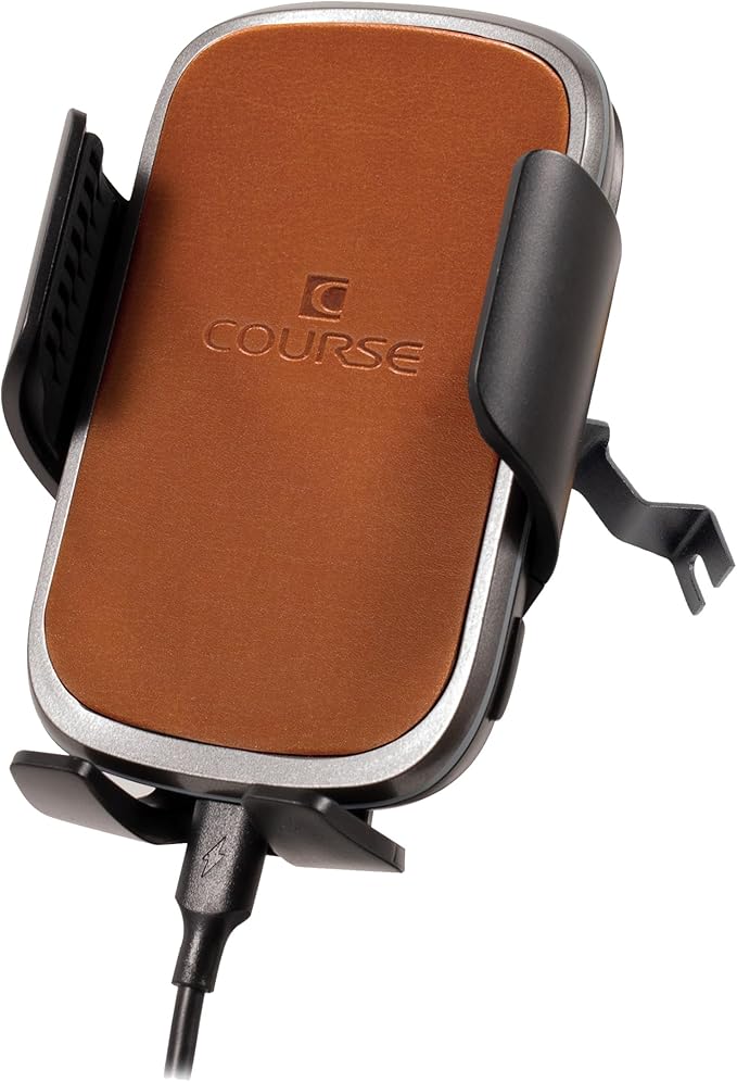Course Motorsports Direct Fit Phone Mount - Infiniti Q50 (2014-2024) - Right - Magnetic - Compatible with MagSafe