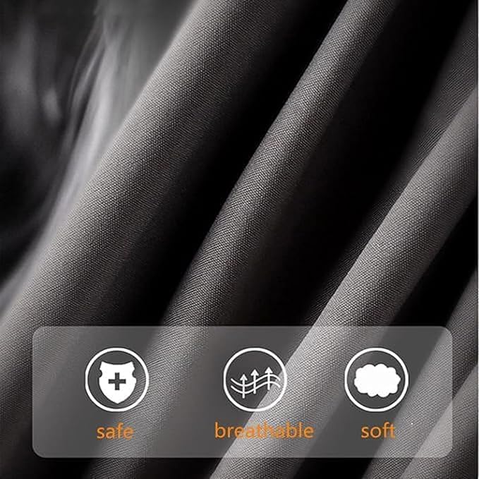 Car Lumbar Support Pillow Neck Pillow Set for Tesla Model 3 2017 2018 2019 2020 2021 2022 2023,Softness Cushion Neck Back Pain Relief Seat Accessories,Black