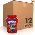 Clorox Fraganzia Crystal Beads Air Freshener, Long Lasting Room Deodorizer and Odor Eliminator Gel Beads to Freshen Home, Car, or Office, Cherry Burst Scent, 12 Fl Oz - 12 Pack