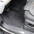 Disposable Car Floor Mats, 30 Pack Disposable Car Floor Mat, Protective Auto Floor Mats, Vehicle Floor Carpet Protector Floormat Covers, Helps with The Cleanliness of The car （Grey
