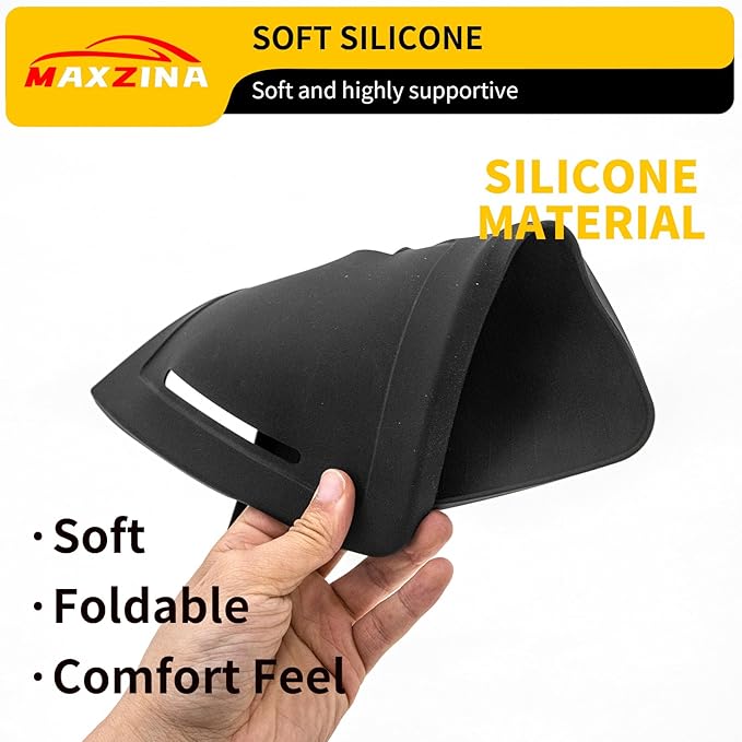 Center Console Mat Compatible with 2023-2025 2026 Honda Pilot 2026 Passport Interior Wireless Charging Mat Center Console Anti-Slip Protector Pad Silicone for 2024 Pilot Accessories