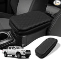 Custom Fit for Center Console Cover Toyota Tacoma 2016-2023 Armrest Cover Center Console Pad Interior Accessories Car Armrest Seat Box Cover Protector