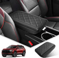 BIBIBO 2025 2026 Chevy Equinox Center Console Cover for 2025-2026 Chevy Equinox (LT/RS/ACTIV) Arm Rest Cover 2025 Chevrolet Equinox Accessories 2025 2026 Chevy Equinox Armrest Cover