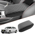 SKTU for 2024 2025 2026 Honda Accord Accessories Armrest Cover for 2023 2024 2025 2026 Honda Accord Center Console Cover Honda Accord 2024 2025 2026 Accessories Soft Seat Box Cover
