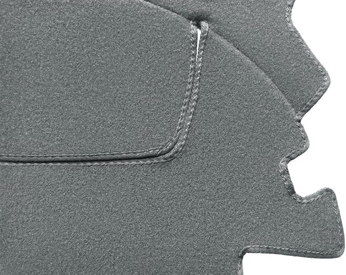 Yiz Dashboard Cover Dash Cover Mat Pad Carpet Custom Fit for Chevy Chevrolet Cavalier 1995-2005 (Gray) Y46