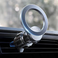 LISEN for MagSafe Car Mount Fits iPhone 17 Pro Max Air 16 15 14 13 Mag Safe Case, Magnetic Phone Holder for Car [24 Super Magnets] Car Vent Phone Mount for Mag Safe Phone Holder Car Accessories