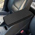 AOMSAZTO Console Covers for 2016-2025 Chevrolet Malibu Armrest Pad for Chevrolet Malibu Black