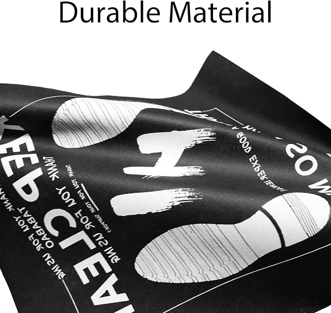 Disposable Car Floor Mats, Automotive Floor Mats Carpets Protector Cover, Universal Fit Auto Floor Mats, Protective Front Rear Floor Mat for Cars Details Vehicles Truck SUV, 18 x 20 inch (30pcs)