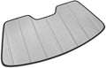 Autotech Park Foldable Sunshade Compatible with 2006-2013 Lexus is Sedan (NOT Compatible with Lexus RX, ES), Sunshade with Metal Reinforced Structure, Maintain Cool Interior and Save Space