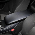 SXCY for 2025 2026 Mazda CX30 Armrest Cover for 2020-2025 2026 Mazda CX30 Accessories 2025 2026 CX-30 Center Console Cover 2025 2026 CX30 Middle Console Cover (Thin Cover Black Line)