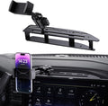 Phone Holder Compatible with 2022+ Silverado Sierra Dash Platform Phone Mount, Full Metal Cell Phone Holder for 2022 2023 2024 2025 2026 Silverado & Sierra Dash Phone Mount