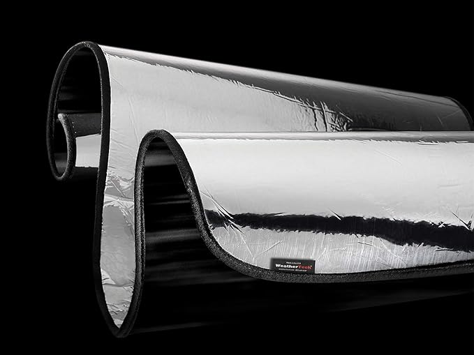 WeatherTech Sunshade Window Shade for Lexus LX, (TS0618)