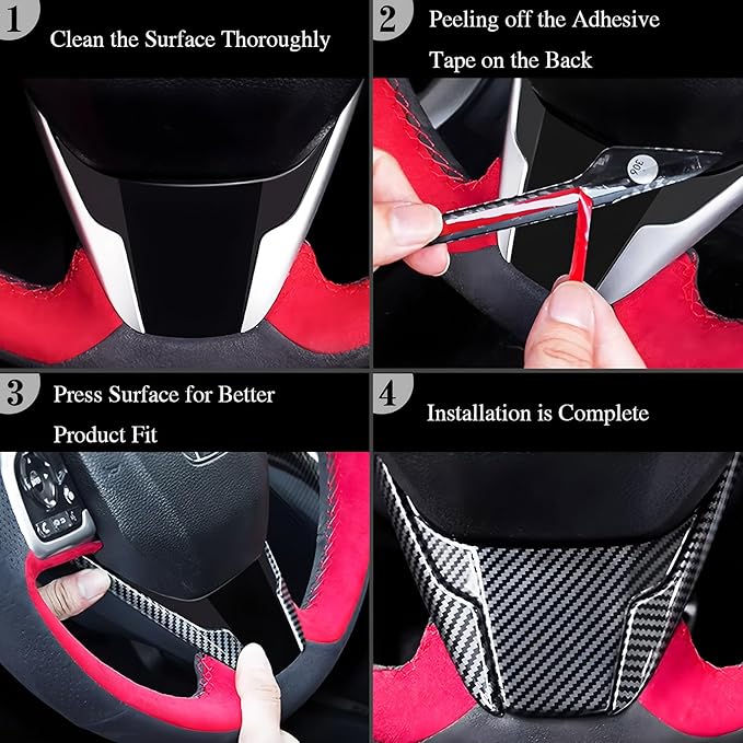 1 Piece Memory Foam Center Console Cover Cushion Pad Car Armrest Arm Rest Covering Cushion Compatible with Hyundai Veloster JS N line 2019-2022 Accessories(Black Cover with Red Line Stitches)
