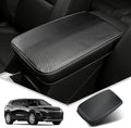 BIBIBO for Chevy Blazer 2023 Accessories 2023 Blazer Center Console Armrest Cover for 2019 2020 2021 2022 2023 Blazer Console Lid,2023 Blazer Arm Rest Pad Seat Box Cover, 2023 Blazer Arm Rest Cover