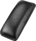 Universal Car Center Console Knee Leg Elbow Cushion Pad Faux Leather Auto Armrest Knee Cover Support 18x8x3.2cm Black Item Replacement