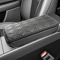 SKTU for 2025 2026 Tesla Model Y Armrest Cover for 2025 2026 Tesla Model Y Center Console Cover Tesla Model Y 2025 2026 Accessories Center Console Cushion 2025 2026 Model Y Seat Box Cover (Thicken)