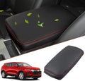 SKTU 2021-2026 Chevy Blazer Center Console Cover 2024 2025 2026 Chevy Blazer Armrest Cover 2024 2025 2026 Chevy Blazer Accessories Seat Box Cover Protector 2024 2025 2026 Blazer Center Console Cushion