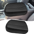 Xaido Center Console Armrest Cover for Chevy Silverado/GMC Sierra 2019-2026 & Tahoe/Suburban/Yukon 2021-2026, Bucket Seat Console Arm Rest Cushion Protective