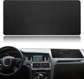 Dashboard mat Rubber Non-Slip mat, 15.7"x7.8" Large Size car Non-Slip mat, car Dashboard Accessories for car Interior Organizer.