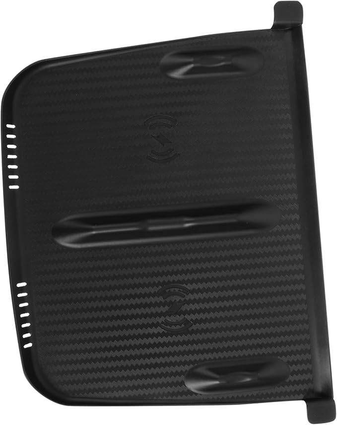 PRETYZOOM Charging Pad for Model -Skid Phone Mat Console Cover Secure Stable Design for Driving Upgraded Version