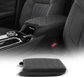 CDEFG for 2025 2026 Mitsubishi Outlander Center Console Cover Armrest Box Cover for Outlander Accessories Console Arm Rest Protector - FIT Fuel-Powered Model Thickened