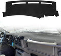 Amiss Dash Mat Dashboard Cover, Fits for 1999-2006 GMC Sierra/Chevy Chevrolet Silverado, 2000-2006 GMC Yukon XL/Chevy Suburban Tahoe Avalanche, Dashboard Decorative, Car Interior Accessories