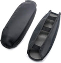 Armrest Cover for 2015-2023 Jeep Renegade BU(Latitude/Altitude/Trailhawk/Limited) Jeep Renegade BU Accessories Center Console Cover Arm Rest Protector Middle Lid Pad Protector PU Leather,Non-SlipBlack
