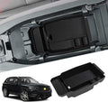 SKTU for 2023 2024 2025 2026 Mazda CX-50 Center Console Organizer 2024 2025 2026 CX50 Console Tray 2023 2024 2025 2026 CX50 Accessories ABS Armrest Secondary Storage Box with Coin Holder