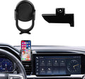 Autorder Car Phone Holder for Chevy Chevrolet Silverado 1500 2022-2026/2500HD 3500HD 2024-2026 Accessories Phone Mount 13.4-Inch Screen Cell Phone Automobile Cradles Hands-Free 360 Degree Rotation