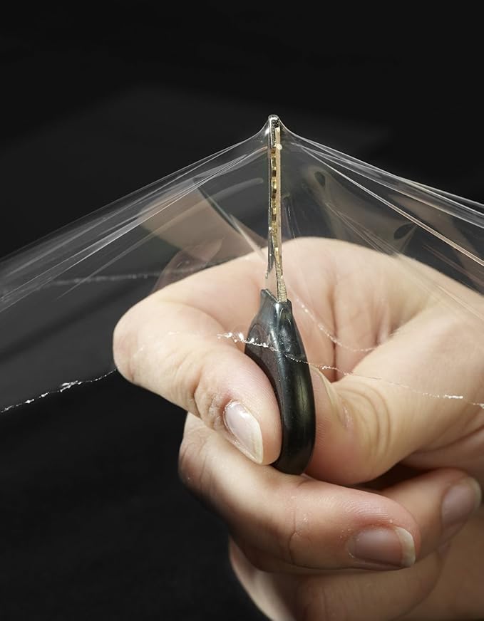 Install Proz Self-Healing Clear Paint Protection Film (6 Door Cup Protectors)