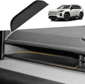 Passenger Storage Organizer Mat Compatible with Toyota RAV4 2026 Accessories Glove Box Storage Organizer Tray Insert Accessories (Passenger Storage Organizer Tray)