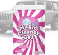 Car Cleaner Gel - Car Wash Interior Dust Remover Glue - Automotive Dust Crevice Cleaner, Slime Auto Air Vent, Cleaning Putty for Keyboard