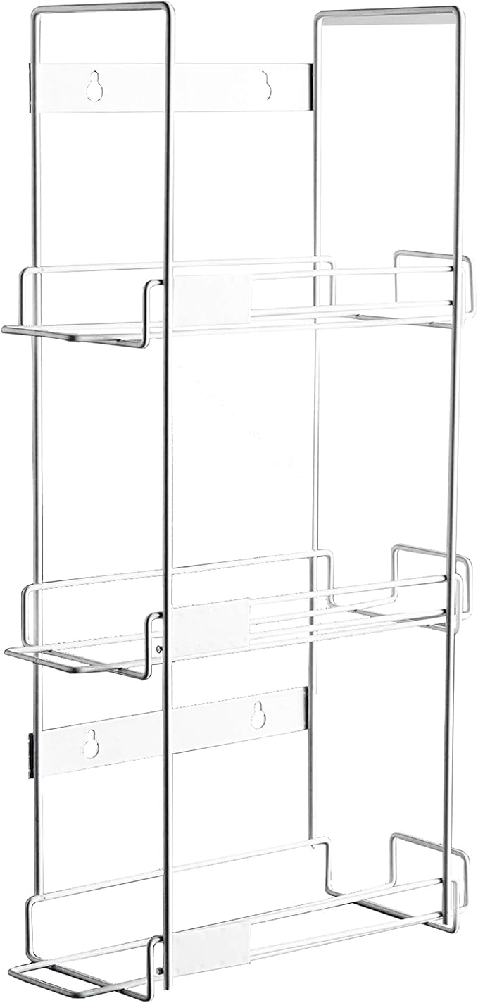 Glove Dispenser Wire Wall Mount, Horizontal, Mounting Hardware Included
