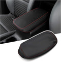 SHAOHAO 2022 2023 Kona Armrest Cover Compatible with 2018-2022 2023 Hyundai Kona Accessories 2022 2023 Kona SE, SEL, N Line, Limited Center Console Cover Kona Arm Rest Cover Soft Pad Protector