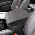 SKTU 2025 2026 Tahoe Center Console Cover for 2025 2026 Chevrolet Tahoe/Suburban Armrest Cover 2025 2026 Chevy Suburban Seat Box Cover 2025 2026 Chevy Tahoe Accessories Center Console Cushion