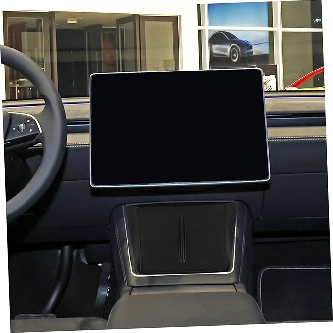 COHEALI Wireless Charging Pad for y Center Console Accessory Soft Silicone Easy Installation Non-Slip