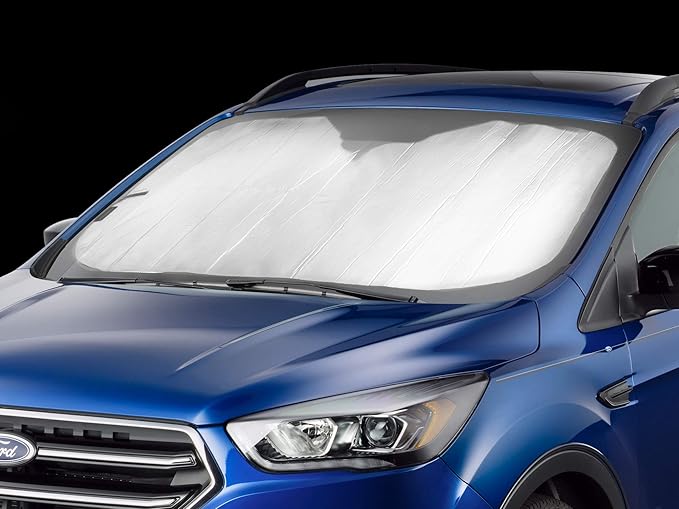 WeatherTech Sunshade Window Shade for Lexus LX, (TS0618)